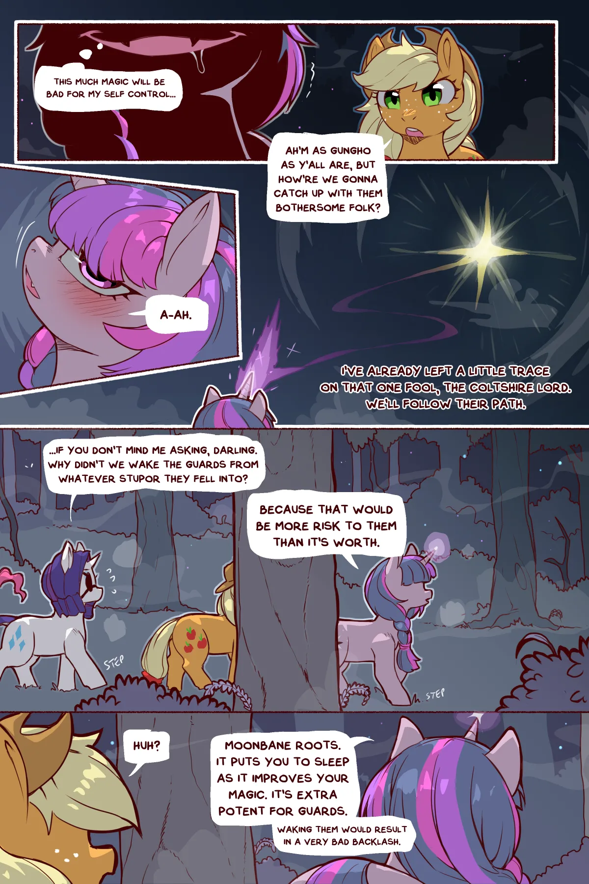 Cold Blooded Twilight Cold Storm In Progress - Image 187