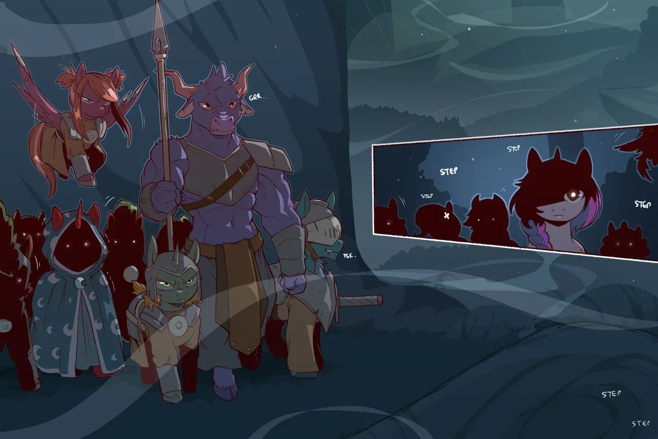 Cold Blooded Twilight Cold Storm In Progress - Image 194