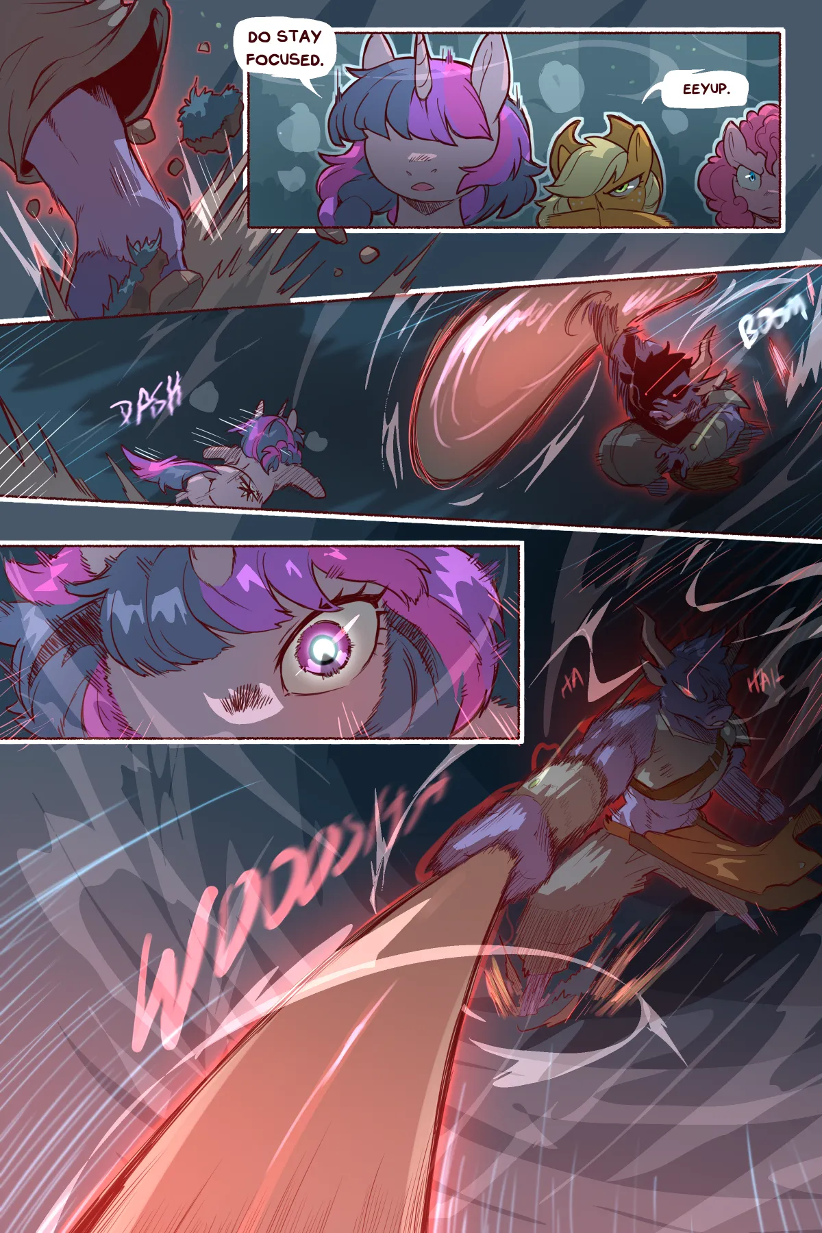 Cold Blooded Twilight Cold Storm In Progress - Image 196