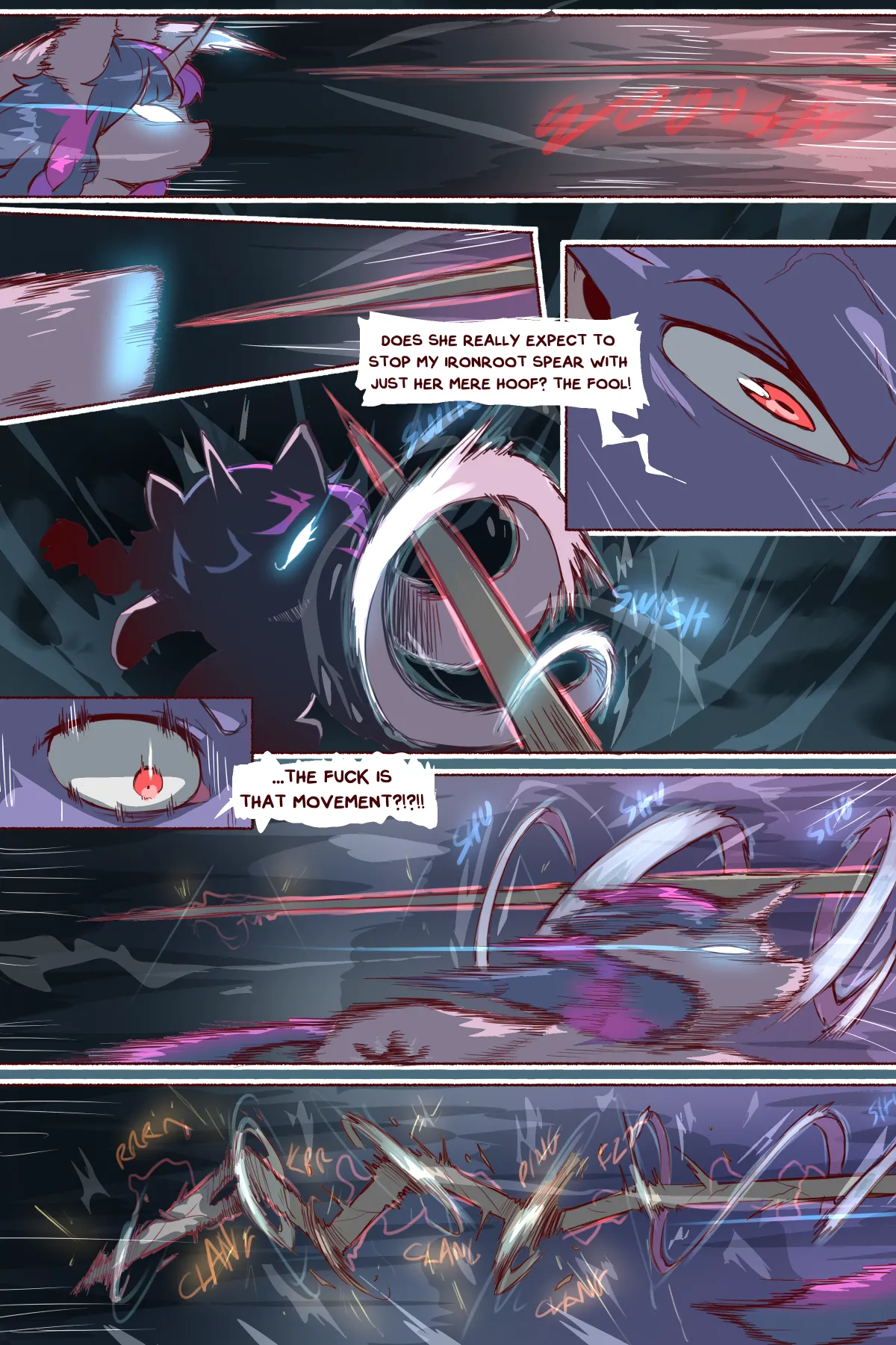 Cold Blooded Twilight Cold Storm In Progress - Image 197