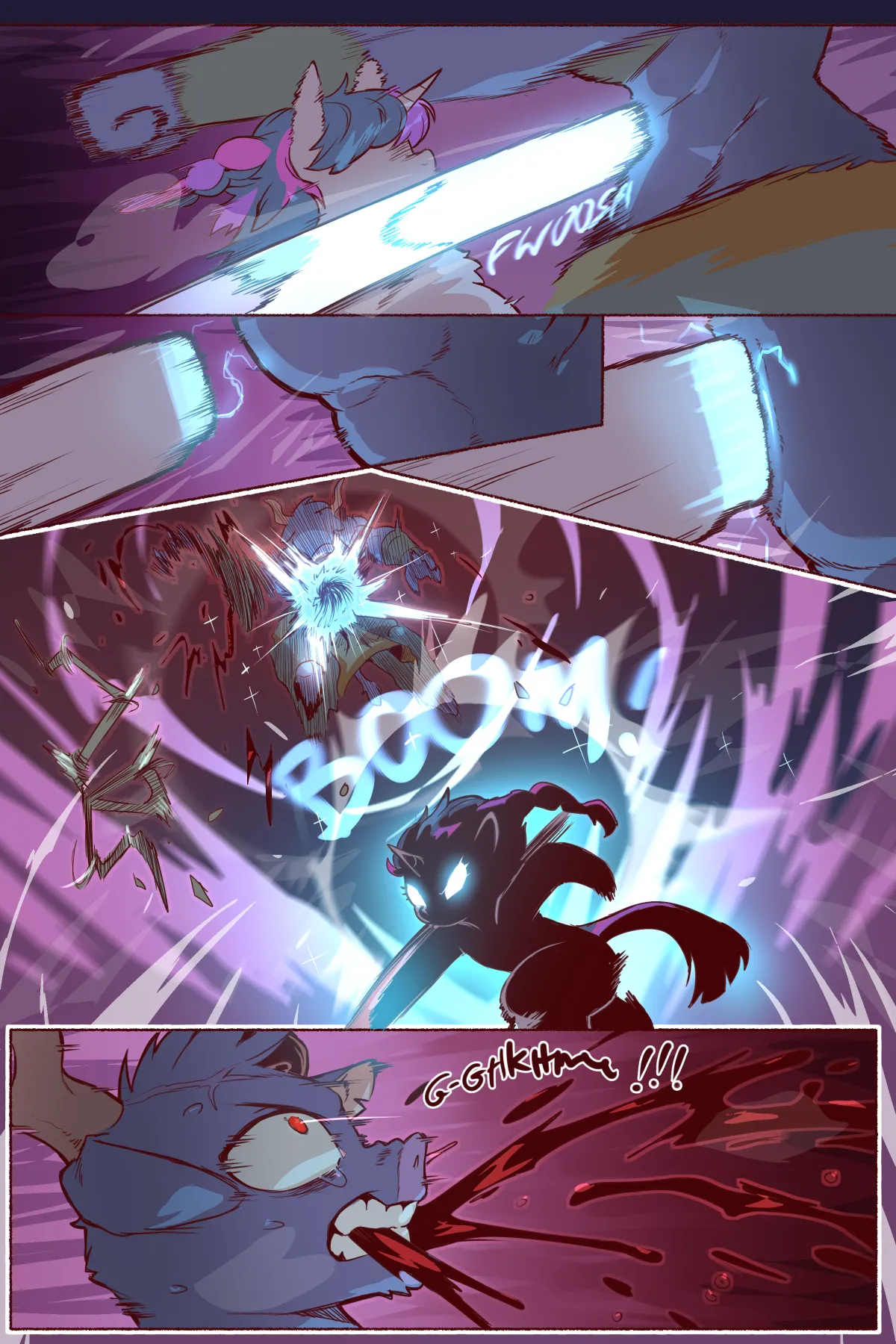 Cold Blooded Twilight Cold Storm In Progress - Image 199