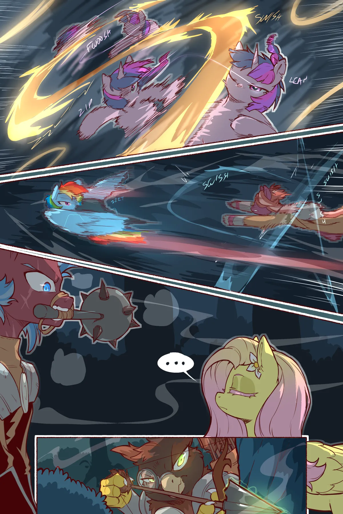 Cold Blooded Twilight Cold Storm In Progress - Image 202