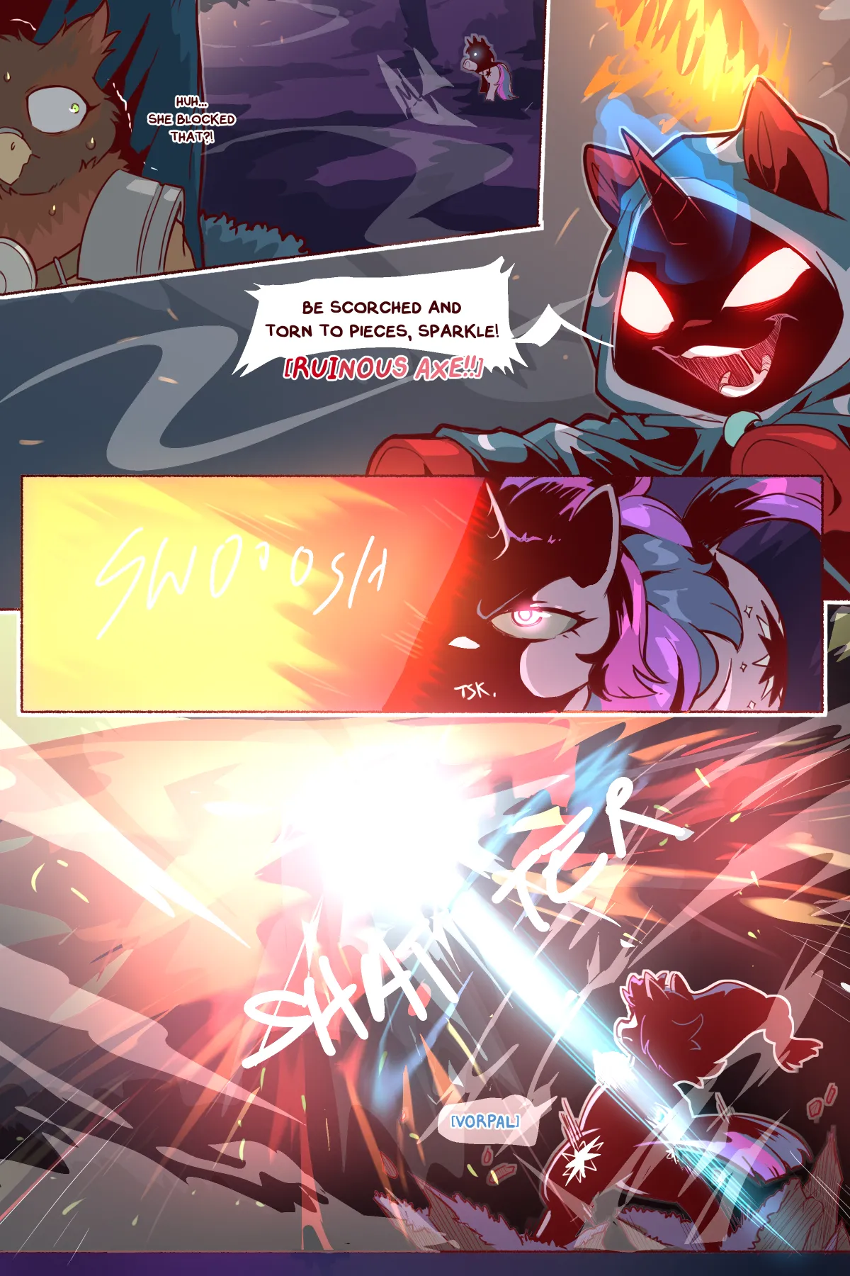 Cold Blooded Twilight Cold Storm In Progress - Image 205