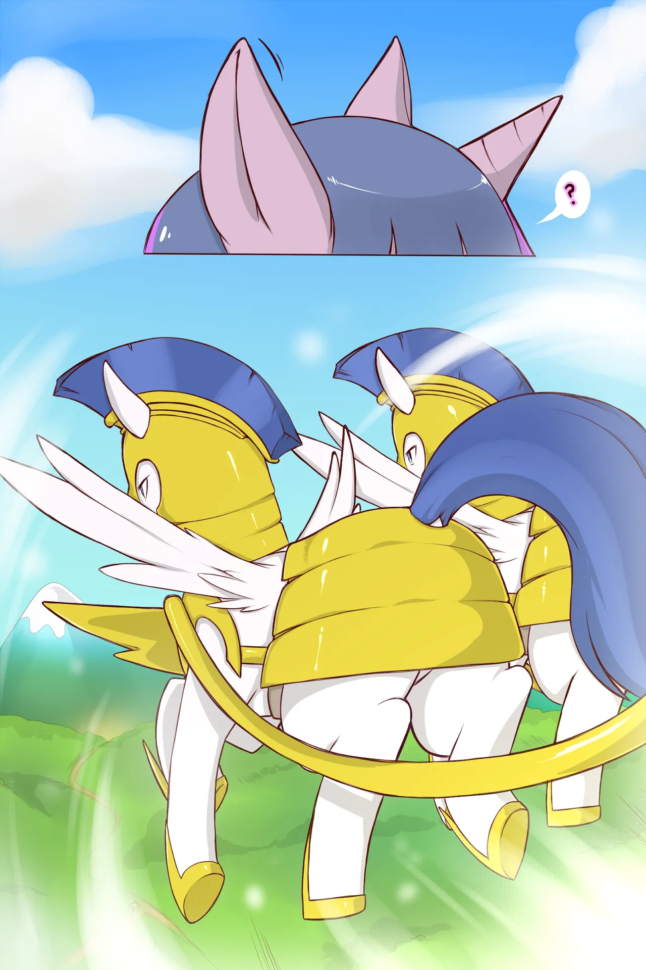 Cold Blooded Twilight Cold Storm In Progress - Image 23