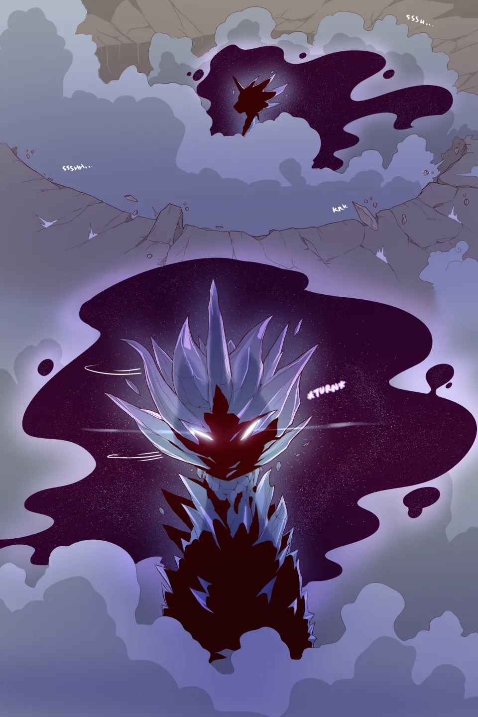 Cold Blooded Twilight Cold Storm In Progress - Image 46