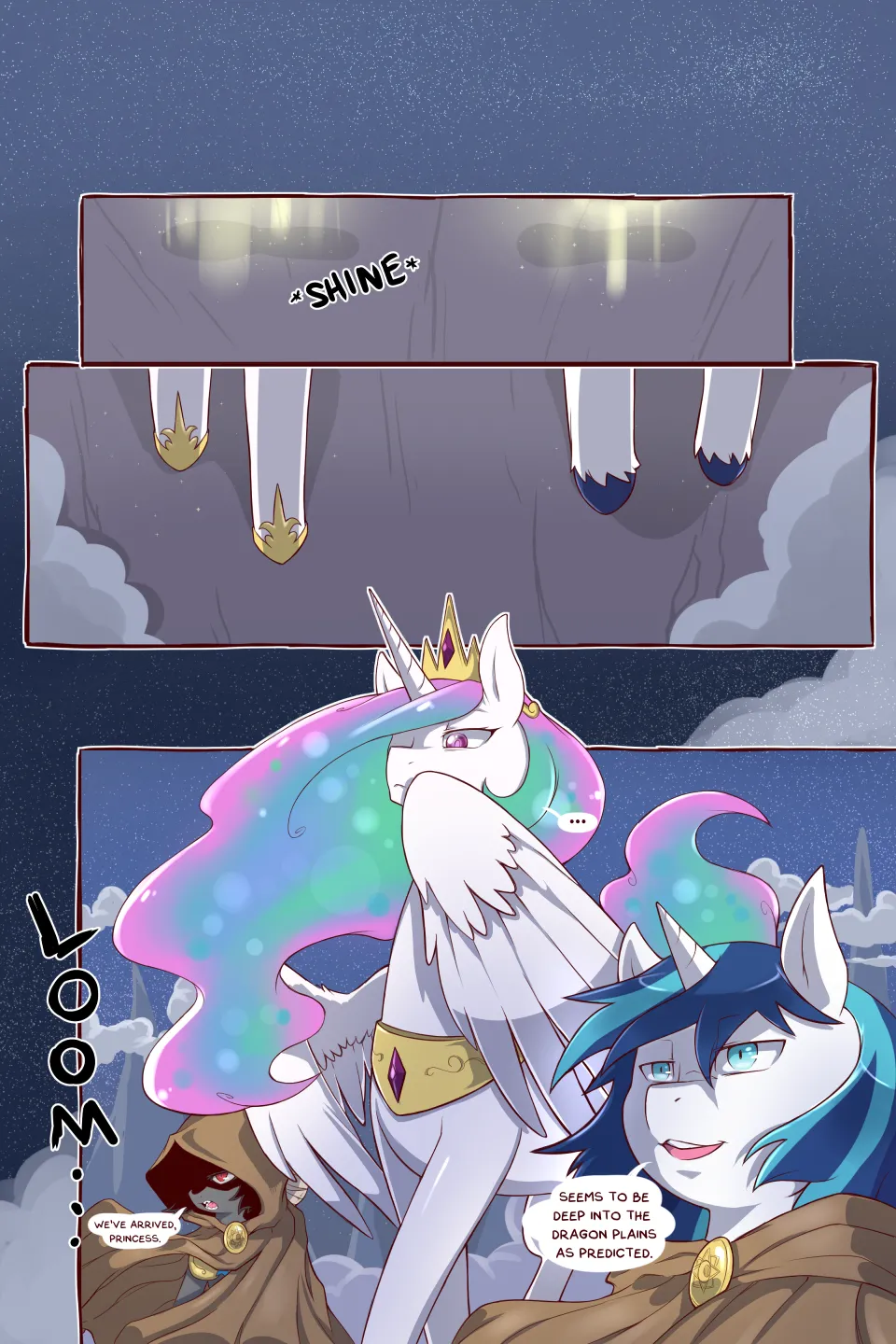 Cold Blooded Twilight Cold Storm In Progress - Image 47