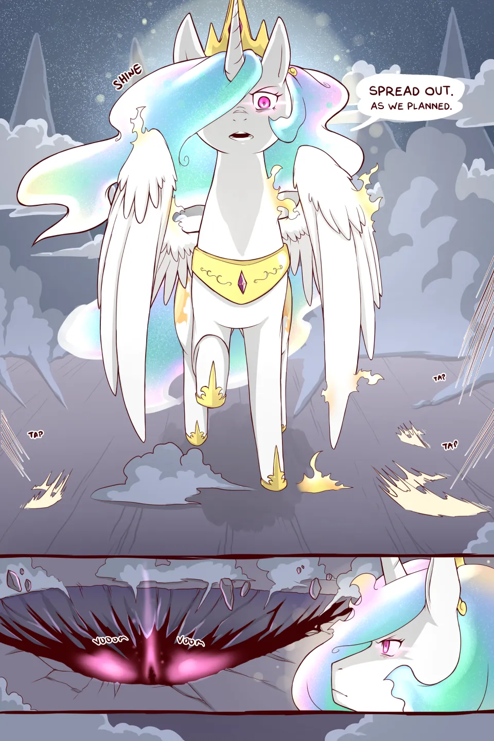 Cold Blooded Twilight Cold Storm In Progress - Image 50