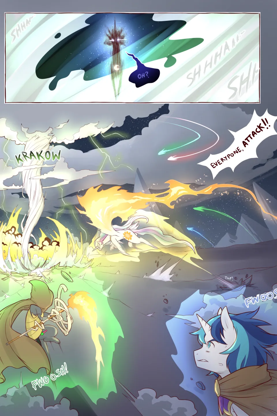 Cold Blooded Twilight Cold Storm In Progress - Image 55