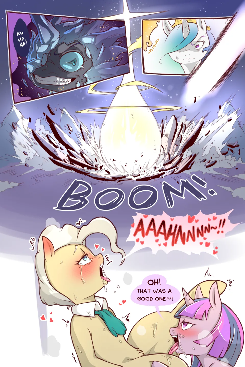 Cold Blooded Twilight Cold Storm In Progress - Image 57