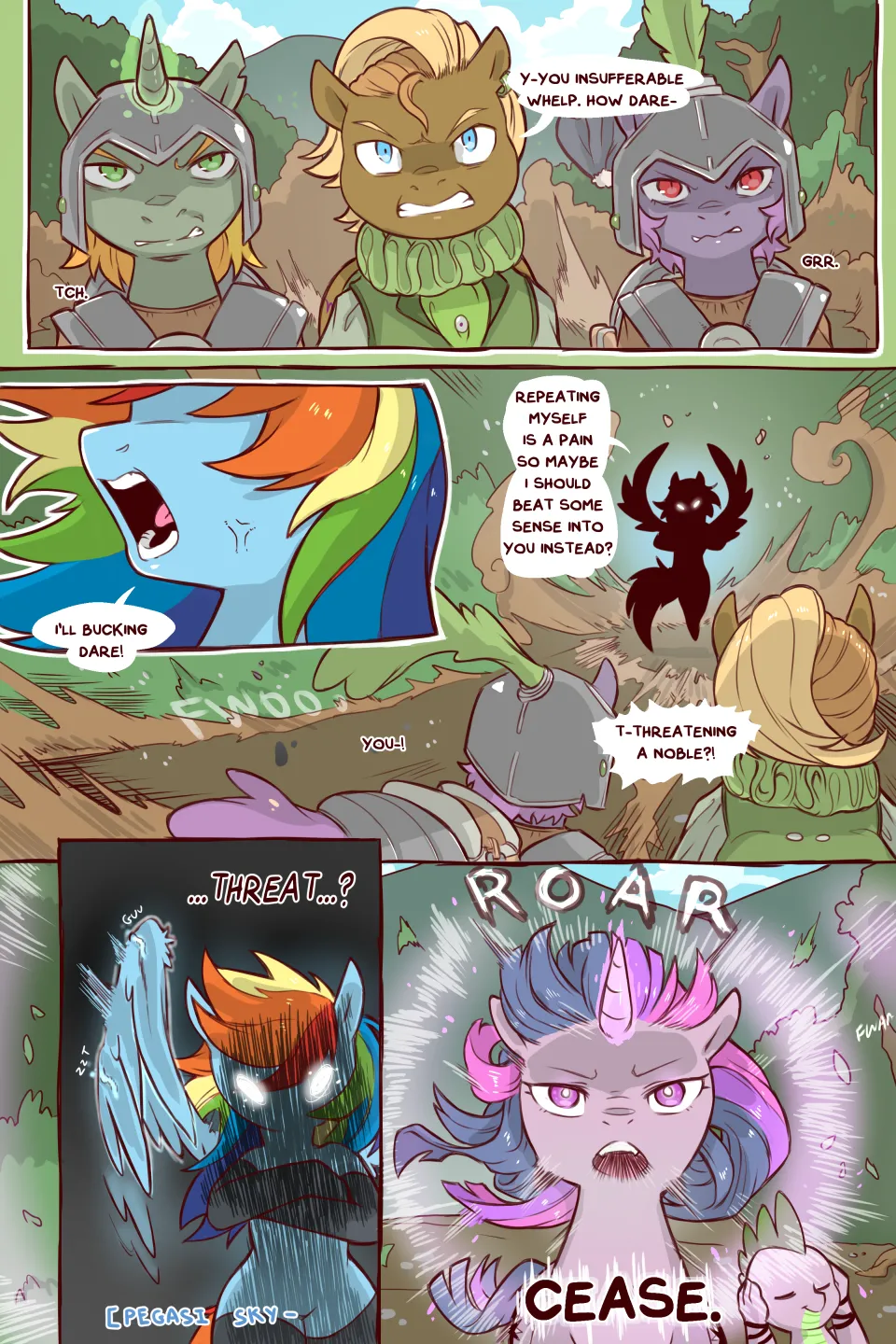 Cold Blooded Twilight Cold Storm In Progress - Image 72