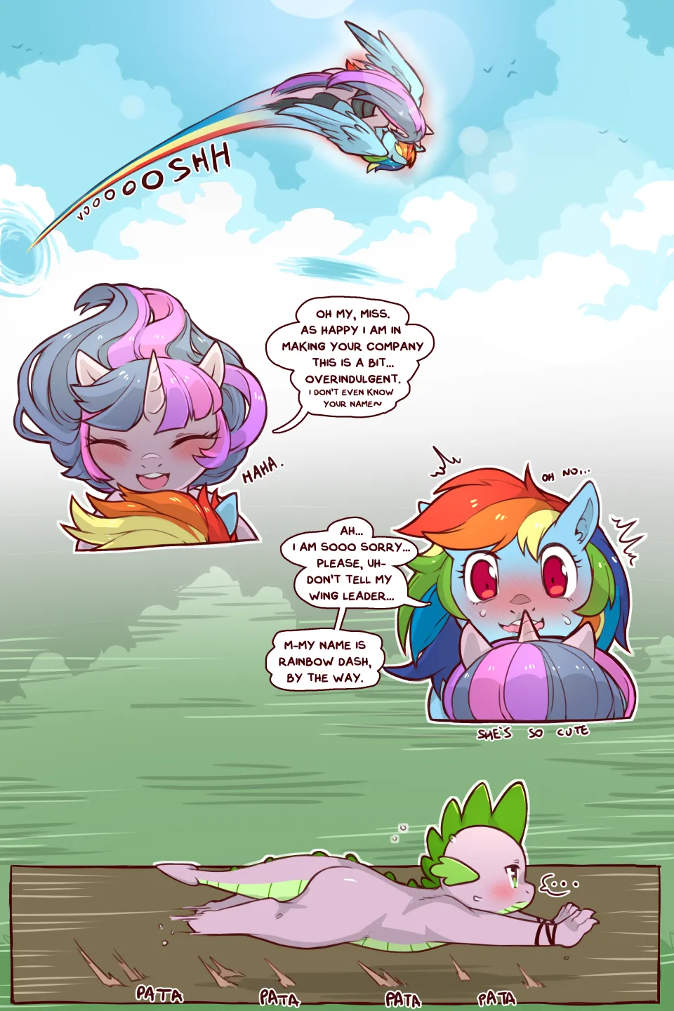 Cold Blooded Twilight Cold Storm In Progress - Image 80