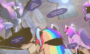 Cold Blooded Twilight Cold Storm In Progress Thumbnail