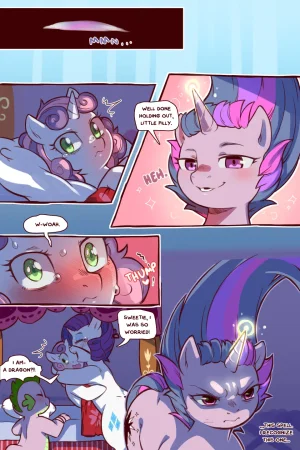 Cold Blooded Twilight Cold Storm In Progress - Page 100