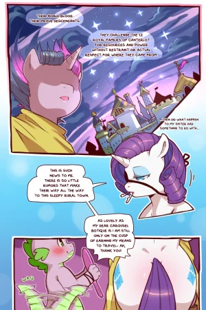 Cold Blooded Twilight Cold Storm In Progress - Page 103