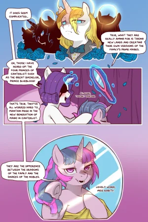 Cold Blooded Twilight Cold Storm In Progress - Page 104
