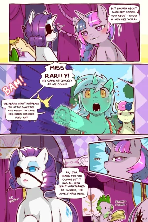 Cold Blooded Twilight Cold Storm In Progress - Page 105