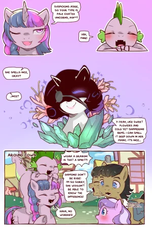 Cold Blooded Twilight Cold Storm In Progress - Page 108