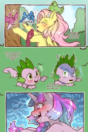 Cold Blooded Twilight Cold Storm In Progress - Page 112