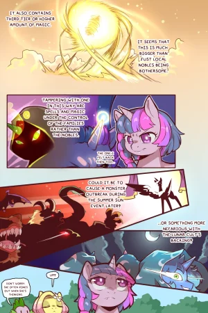 Cold Blooded Twilight Cold Storm In Progress - Page 125