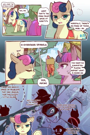 Cold Blooded Twilight Cold Storm In Progress - Page 128
