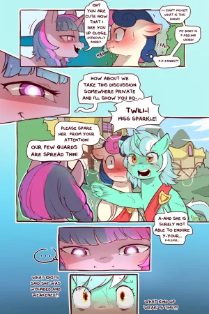 Cold Blooded Twilight Cold Storm In Progress - Page 130