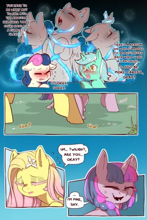 Cold Blooded Twilight Cold Storm In Progress - Page 133