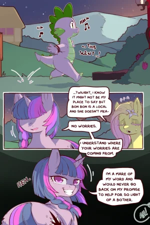 Cold Blooded Twilight Cold Storm In Progress - Page 135