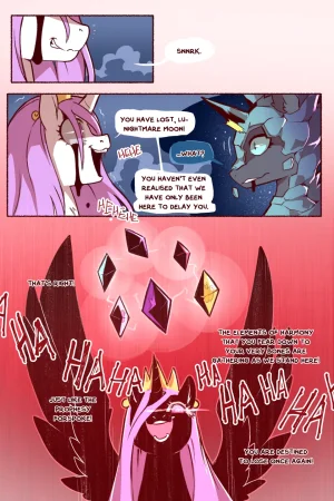 Cold Blooded Twilight Cold Storm In Progress - Page 139