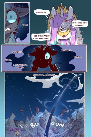 Cold Blooded Twilight Cold Storm In Progress - Page 140