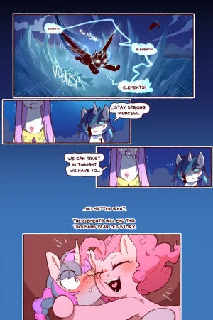 Cold Blooded Twilight Cold Storm In Progress - Page 141