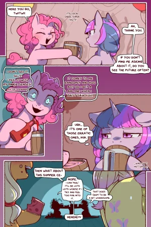 Cold Blooded Twilight Cold Storm In Progress - Page 145