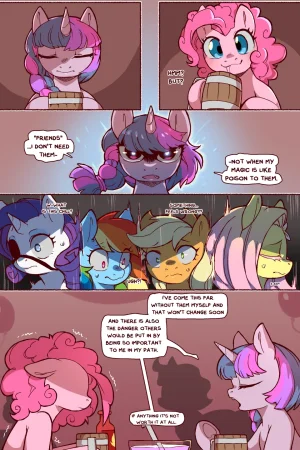 Cold Blooded Twilight Cold Storm In Progress - Page 147