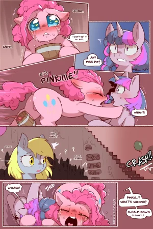 Cold Blooded Twilight Cold Storm In Progress - Page 148