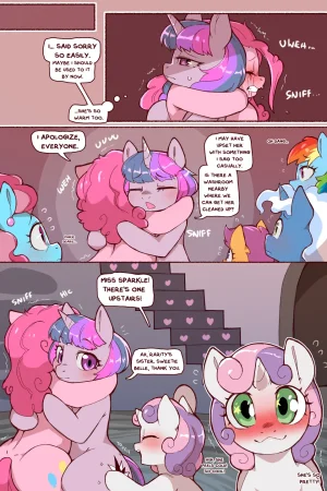 Cold Blooded Twilight Cold Storm In Progress - Page 149