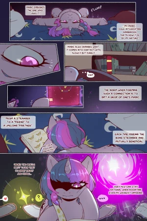 Cold Blooded Twilight Cold Storm In Progress - Page 151