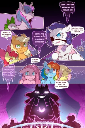 Cold Blooded Twilight Cold Storm In Progress - Page 160