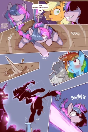 Cold Blooded Twilight Cold Storm In Progress - Page 161