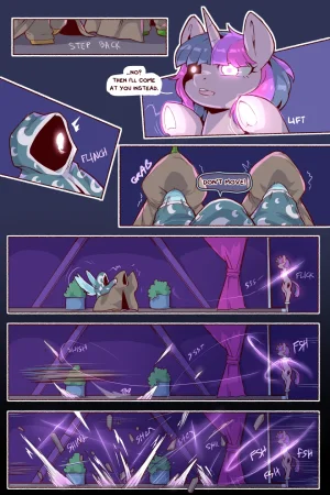 Cold Blooded Twilight Cold Storm In Progress - Page 163