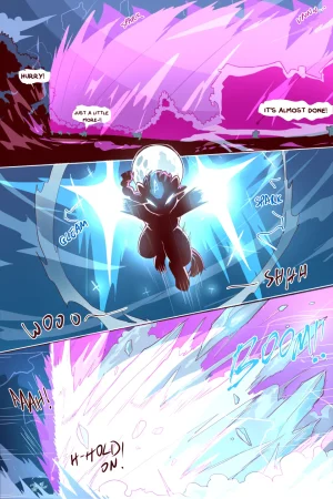 Cold Blooded Twilight Cold Storm In Progress - Page 168