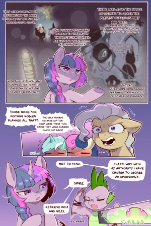 Cold Blooded Twilight Cold Storm In Progress - Page 173