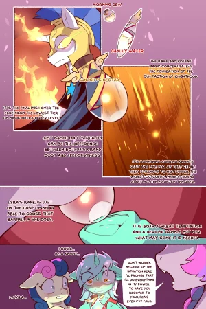 Cold Blooded Twilight Cold Storm In Progress - Page 175