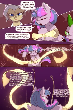 Cold Blooded Twilight Cold Storm In Progress - Page 176