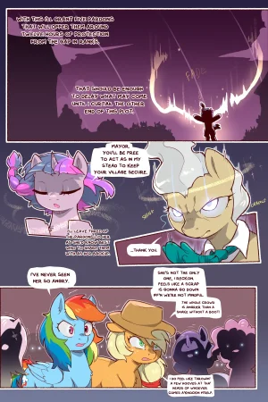 Cold Blooded Twilight Cold Storm In Progress - Page 177