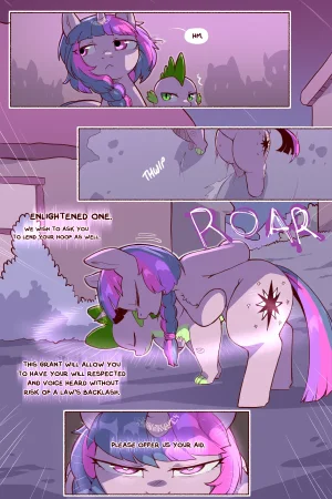 Cold Blooded Twilight Cold Storm In Progress - Page 178