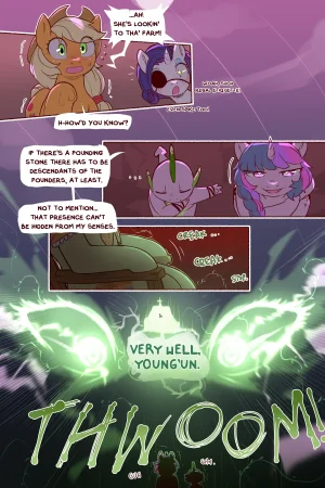 Cold Blooded Twilight Cold Storm In Progress - Page 179
