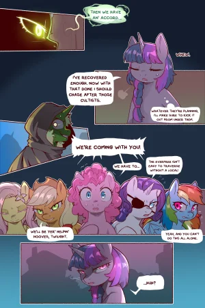 Cold Blooded Twilight Cold Storm In Progress - Page 181