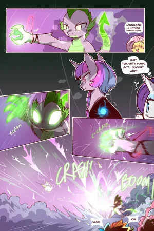 Cold Blooded Twilight Cold Storm In Progress - Page 183