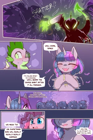 Cold Blooded Twilight Cold Storm In Progress - Page 184
