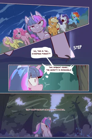 Cold Blooded Twilight Cold Storm In Progress - Page 186