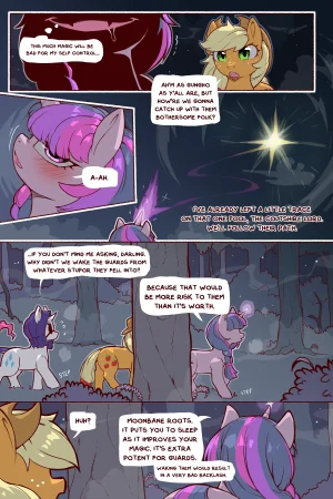 Cold Blooded Twilight Cold Storm In Progress - Page 187
